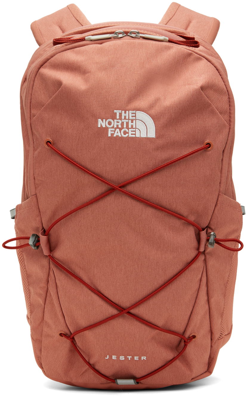 Ruksak The North Face Jester Backpack Ružičasta | NF0A3VXG