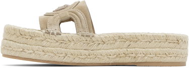Tenisice i cipele Versace Versace Medusa '95 Platform Espadrille Sandals Bež | 1017851_1A13293_1K880, 2