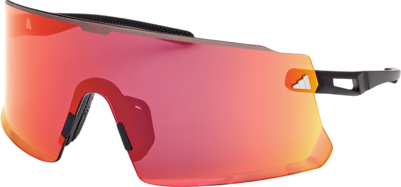 Sunčane naočale adidas Originals Dunamis Pro Sport Sunglasses Crvena | sp0100-02l
