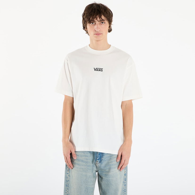 Majica kratkih rukava Vans LX SS Graphic Tee M Bijela | VN000PF5C9F1