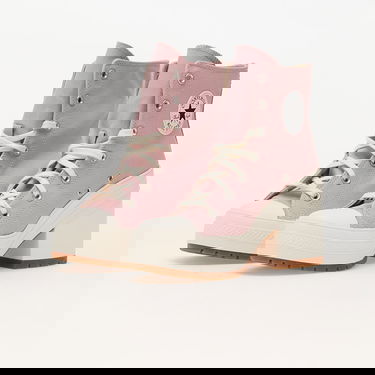 Tenisice i cipele Converse Chuck 70 De Luxe Heel Static Pink/ Egret/ Gum Ružičasta | A06433C, 4