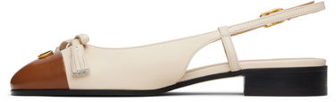 Tenisice i cipele Valentino Valet Du Roi Slingback Ballerina Flats Višebojno | 6W0S0MH0DDT, 2