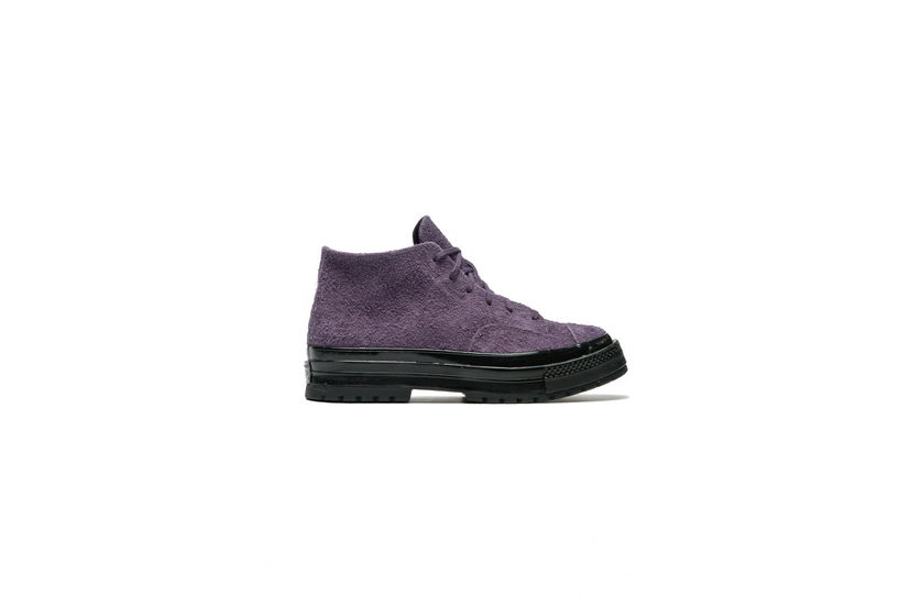 Tenisice i cipele Converse CHUCK 70 NATIONAL MID Ljubičasta | A14670C