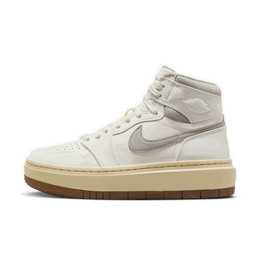 Tenisice i cipele Jordan Air Jordan 1 Elevate High College Grey W Bež | DZ3744-100, 2