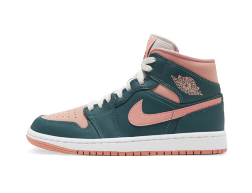 Tenisice i cipele Jordan Air Jordan 1 Mid "Dark Teal Green" Zelena | BQ6472-308