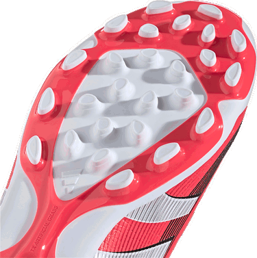 Tenisice i cipele adidas Performance Predator League Artificial Grass Ružičasta | ID3837, 1