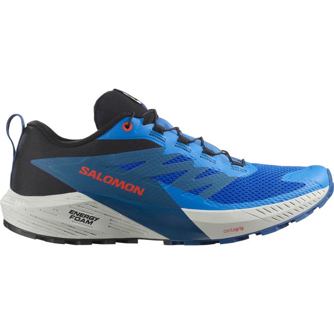 Tenisice i cipele Salomon Sense Ride 5 Plava | L47808600