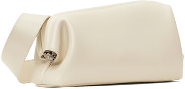 Torba za rame OSOI Slide Brot Leather Shoulder Bag Bež | 24FWB010167003, 1