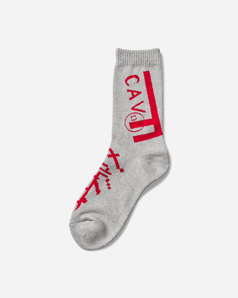 Čarape Cav Empt CAVF Socks Siva | CES28G01 GREY