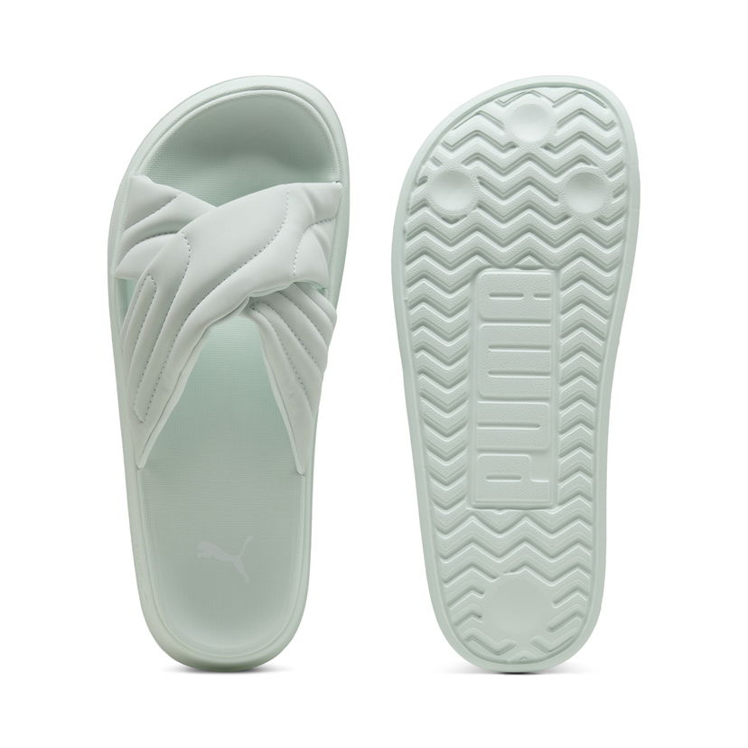 Tenisice i cipele Puma Leadcat Platform Slides Zelena | 400340_04