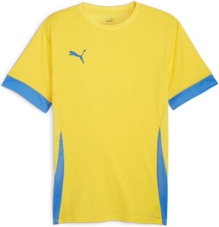Dres Puma teamGOAL Matchday Jersey Žuta | 705747-17