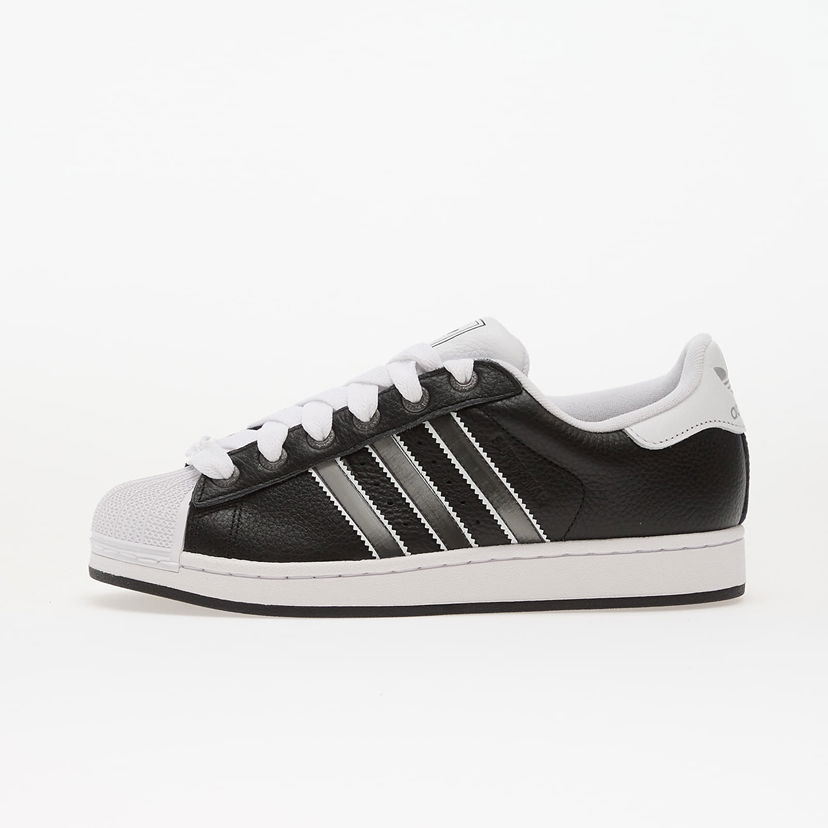 Tenisice i cipele adidas Originals Superstar II Crna | JQ3209