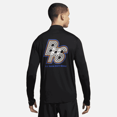 Majica kratkih rukava Nike M NK RUN ENERGY ELEMENT HZ Crna | fn3299-010, 3