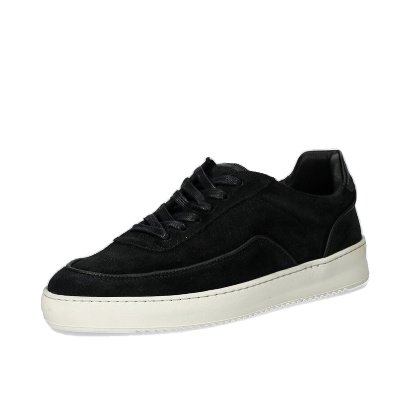 Tenisice i cipele Filling Pieces Mondo Suede Lux Crna | 46755071861