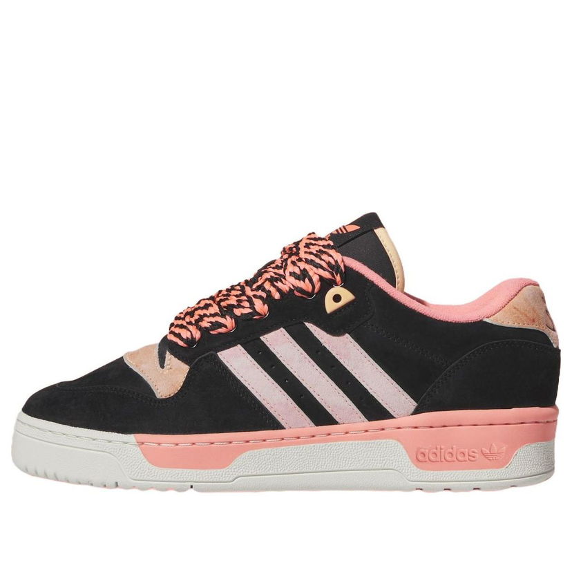 Tenisice i cipele adidas Originals Edwards Rivalry Low Ružičasta | IH7729