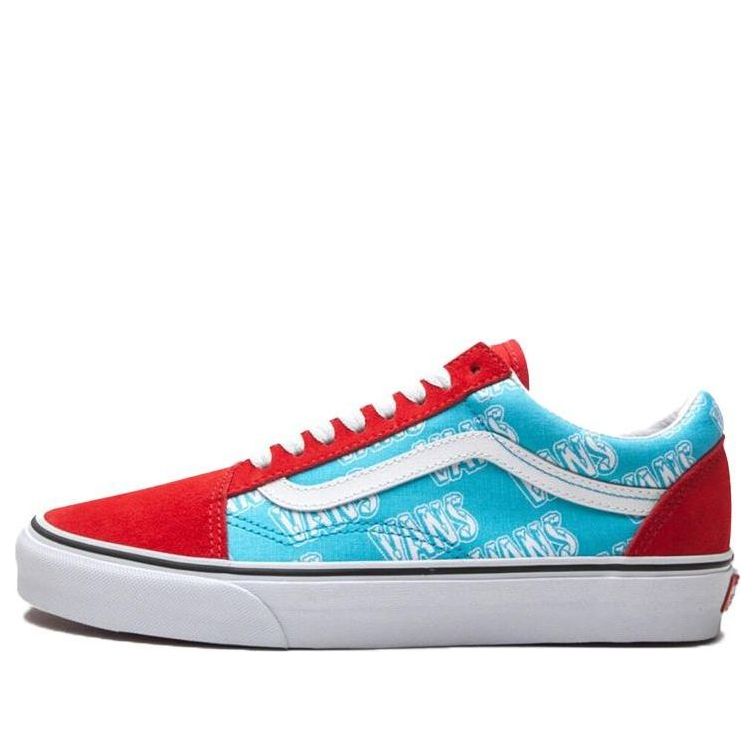 Tenisice i cipele Vans Old Skool 'Retro Mart' Višebojno | VN0A3WKT40L
