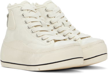 Odjeća R13 R13 Kurt High Top Bijela | R13S5029-002, 3
