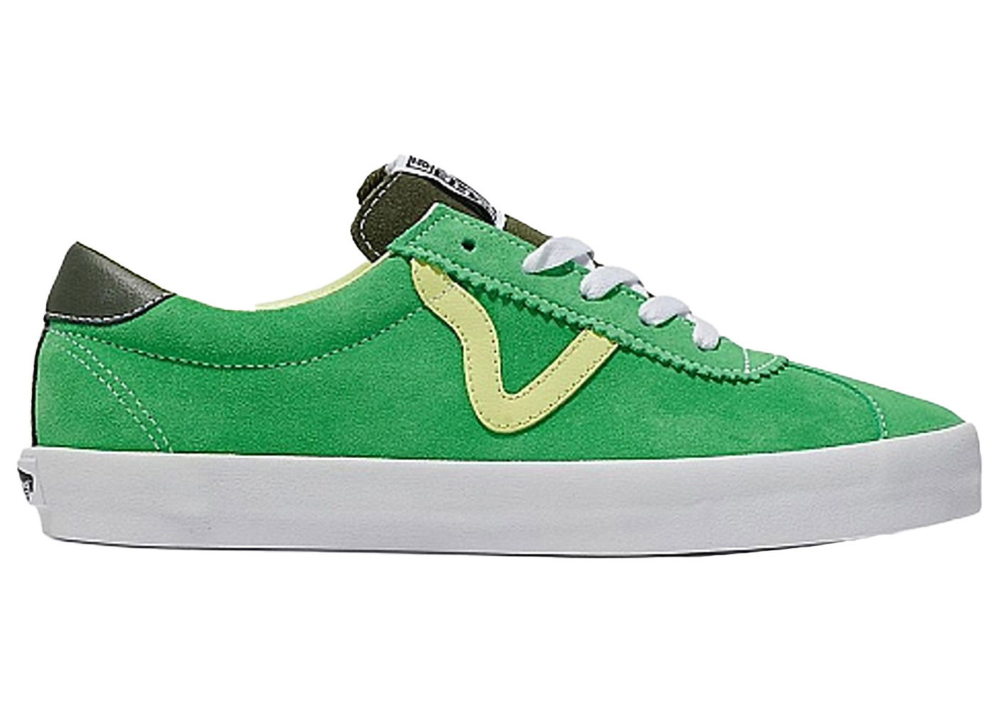 Tenisice i cipele Vans Sport Low Sport Pop Green Zelena | VN000CQRCX2, 0