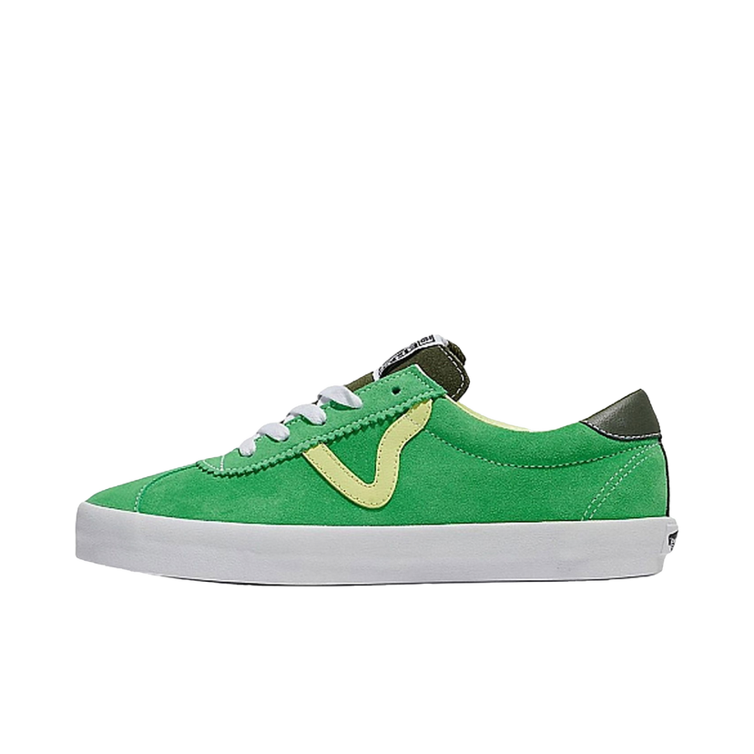 Tenisice i cipele Vans Sport Low Sport Pop Green Zelena | VN000CQRCX2