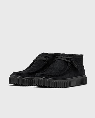 Tenisice i cipele Clarks Torhill Hi Crna | 261736647, 1