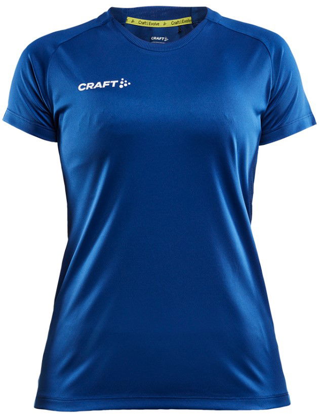 Majica kratkih rukava Craft Short Sleeve Training T-Shirt Plava | 1910143-346000
