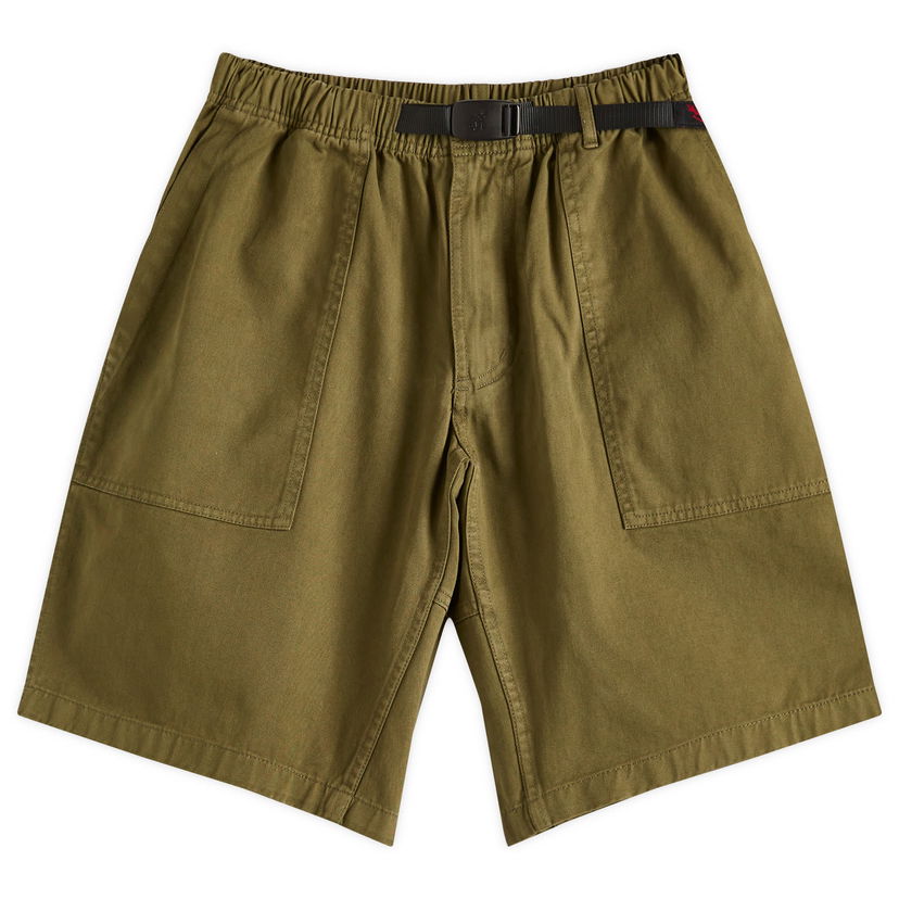 Kratke hlače GRAMICCI Gramicci Ridge Shorts, Size Large Zelena | G4SU-P002-OLV