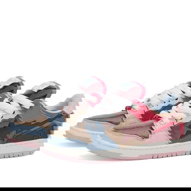 Tenisice i cipele BAPE Bathing Ape New Sk8 Sta #2, Size UK 3.5 Višebojno | 001FWL302311L-BLU, 2
