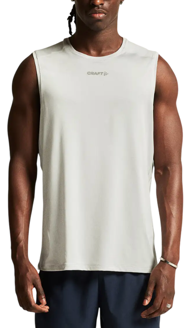 Majica bez rukava Craft Craft Adv Essence 2 Tank Top Bijela | 1914794-922000, 2