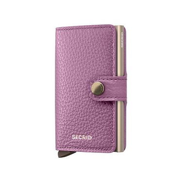 Novčanik Secrid Miniwallet - Pebble - Orchid Ljubičasta | MPe-Orchid, 2