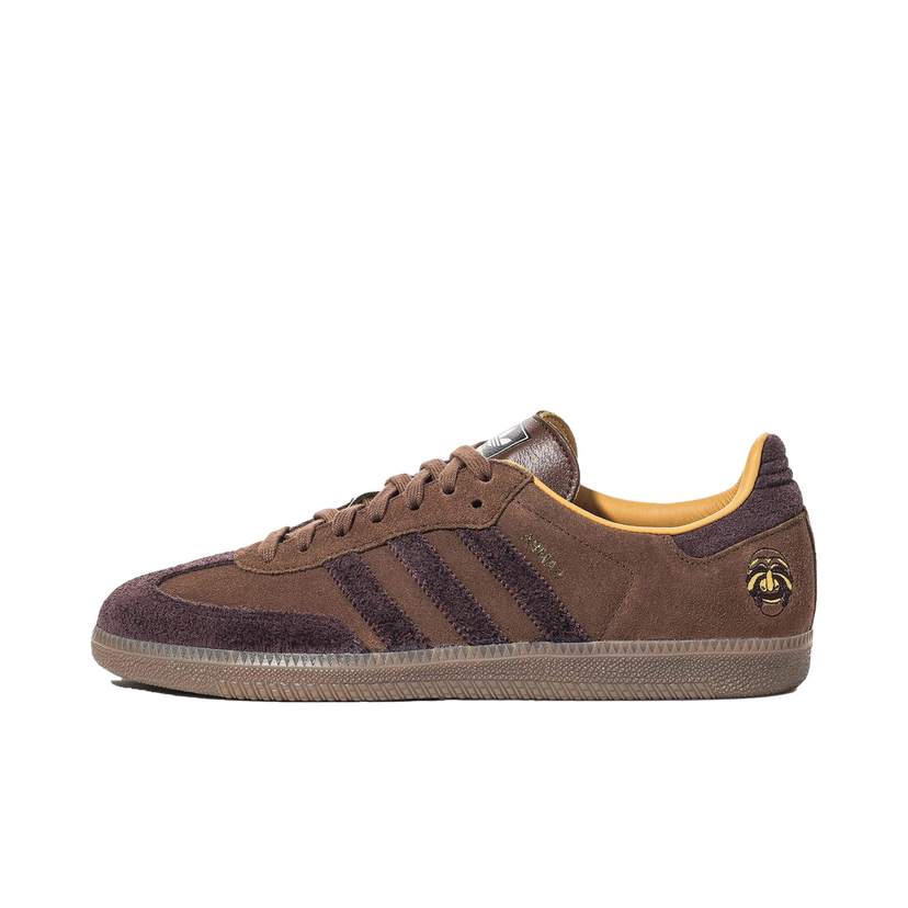 Tenisice i cipele adidas Originals Samba OG Talchum Pack Preloved Brown Smeđa | IG8906