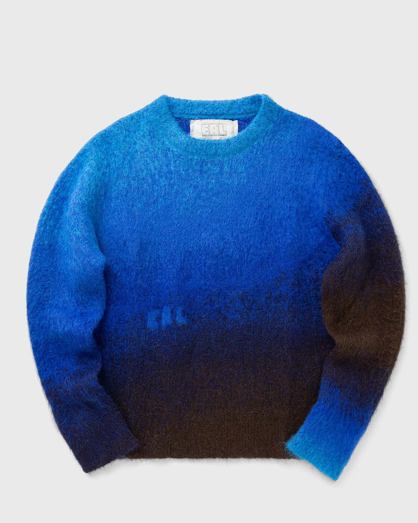 Džemper ERL Gradient Sweater Plava | ERL09N001