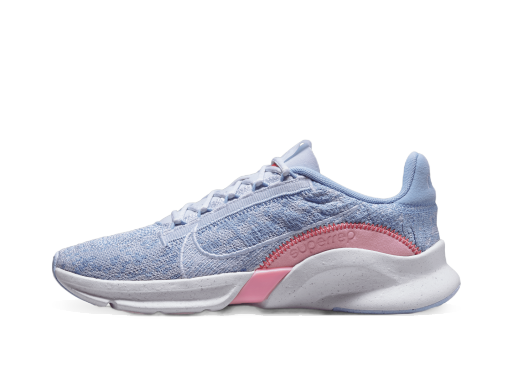 Tenisice i cipele Nike SuperRep Go 3 Flyknit Next Nature W Siva | DH3393-005