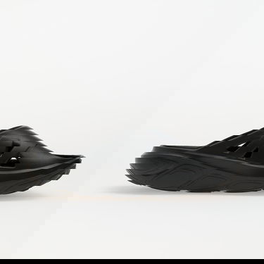 Tenisice i cipele New Balance Fresh Foam RCVRY Slides Crna | RCVRYSK1, 2