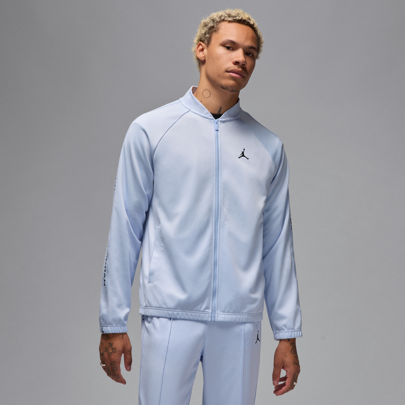 Bomber jakna Jordan Jordan Essentials Track Jacket Plava | HF9339-407