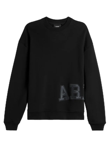 Dukserice AXEL ARIGATO Tilt Sweatshirt Crna | A1475001