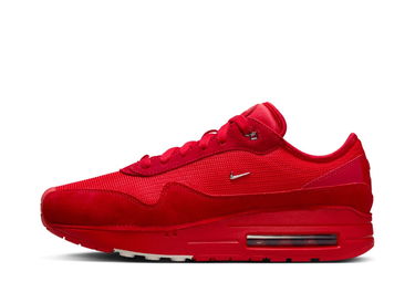 Tenisice i cipele Nike Jacquemus x Air Max 1 "Red" Crvena | HM6690-600, 2