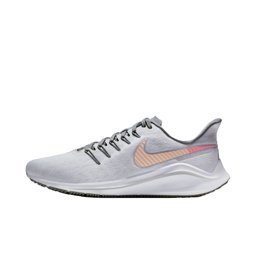 Trčanje Nike Air Zoom Vomero 14 "Platinum Crimson" W Siva | AH7858-005