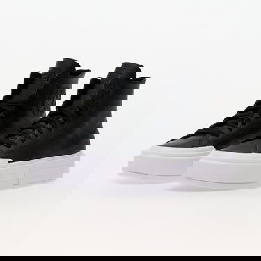 Tenisice i cipele Converse Chuck Taylor All Star Cruise Leather Crna | A06143C, 3