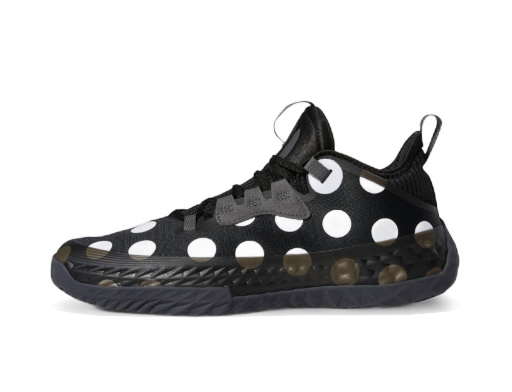Košarka adidas Performance Harden Vol. 5 Futurenatural Crna | H68597