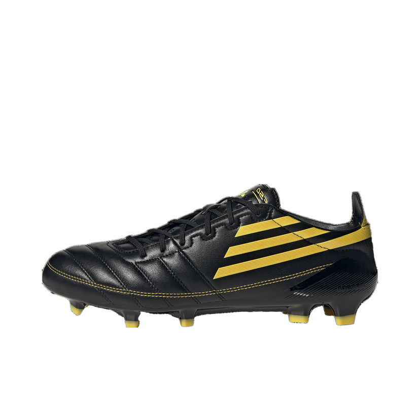 Tenisice i cipele adidas Performance F50 Elite Leather FG 2010 Crna | ih0946