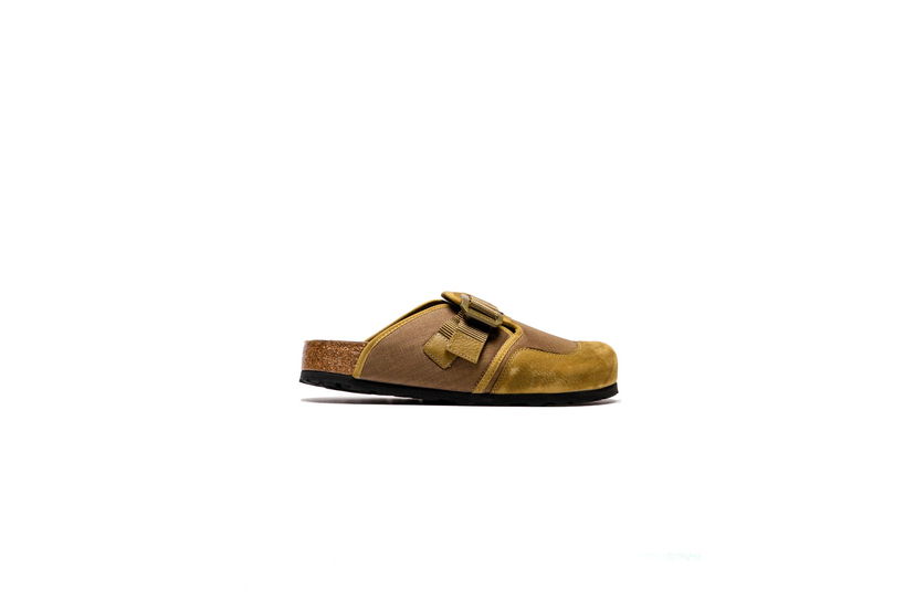 Tenisice i cipele Birkenstock Boston Nova Clogs Smeđa | 1028304