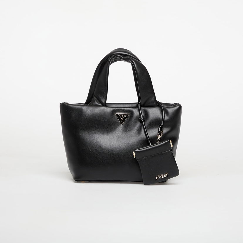 Tote bag GUESS Sunetra Mini Tote Crna | HWNG7534750-BLA