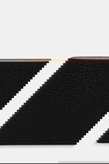 Novčanik Common Projects Standard Textured Wallet Crna | 9175-7001, 1