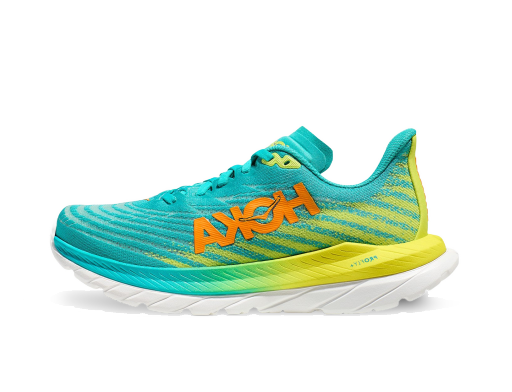 Trčanje Hoka One One Mach 5 "Ceramic Evening Primrose" Zelena | 1127893-CEPR