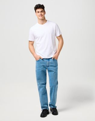 Majica kratkih rukava Wrangler 3 Pack Regular T-Shirt XXL Bijela | 112371481:XXL, 1