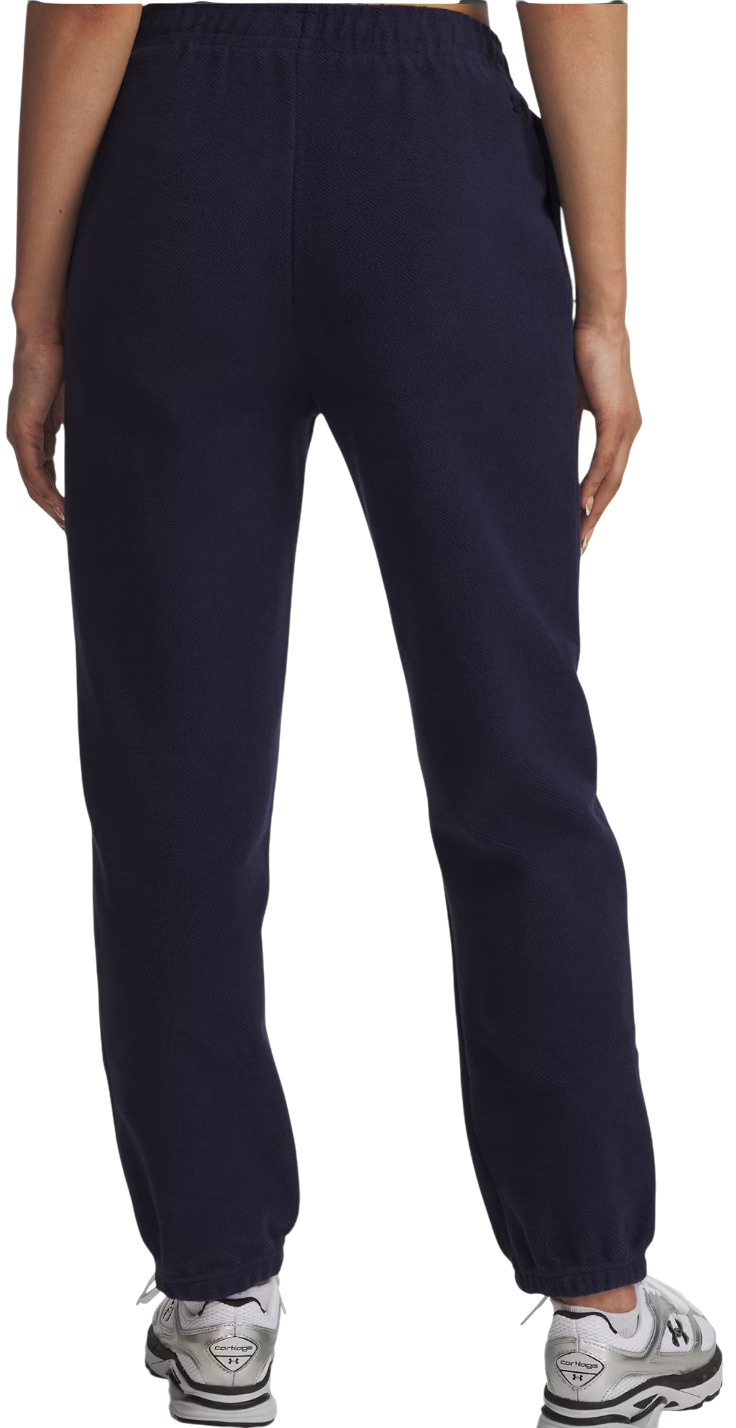 Trenirka Under Armour Icon Terry Varsity Jogger Tamnoplava | 6004858-410, 1