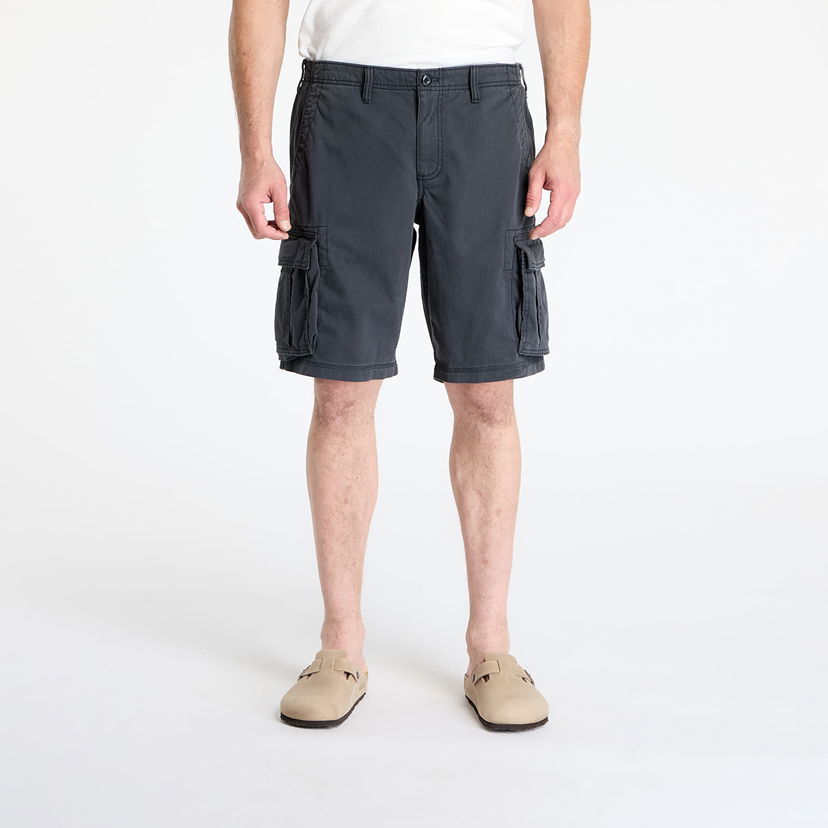 Kratke hlače GAP GAP Cargo Shorts Siva | 880822-02