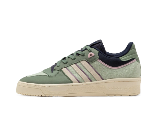 Tenisice i cipele adidas Originals Rivalry Low "Linen Green" Zelena | IG3040