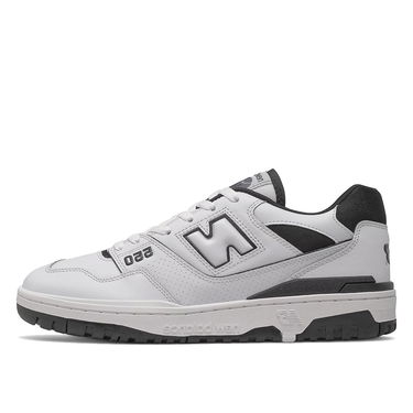 Tenisice i cipele New Balance 550 "White Black" Bijela | BB550HA1, 1