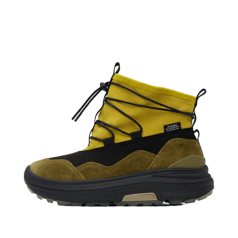 Tenisice i cipele SUICOKE ROBBS-2 Boots Žuta | OG-370